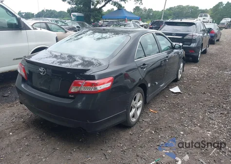 2011 Toyota Camry Se from USA, damaged, VIN 4T1BF3EK1BU184830